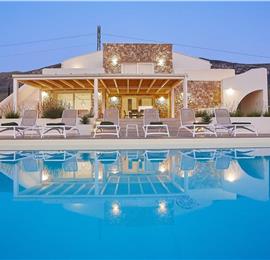 4 bedroom villa with pool, Castellammare del Golfo, sleeps 8-10